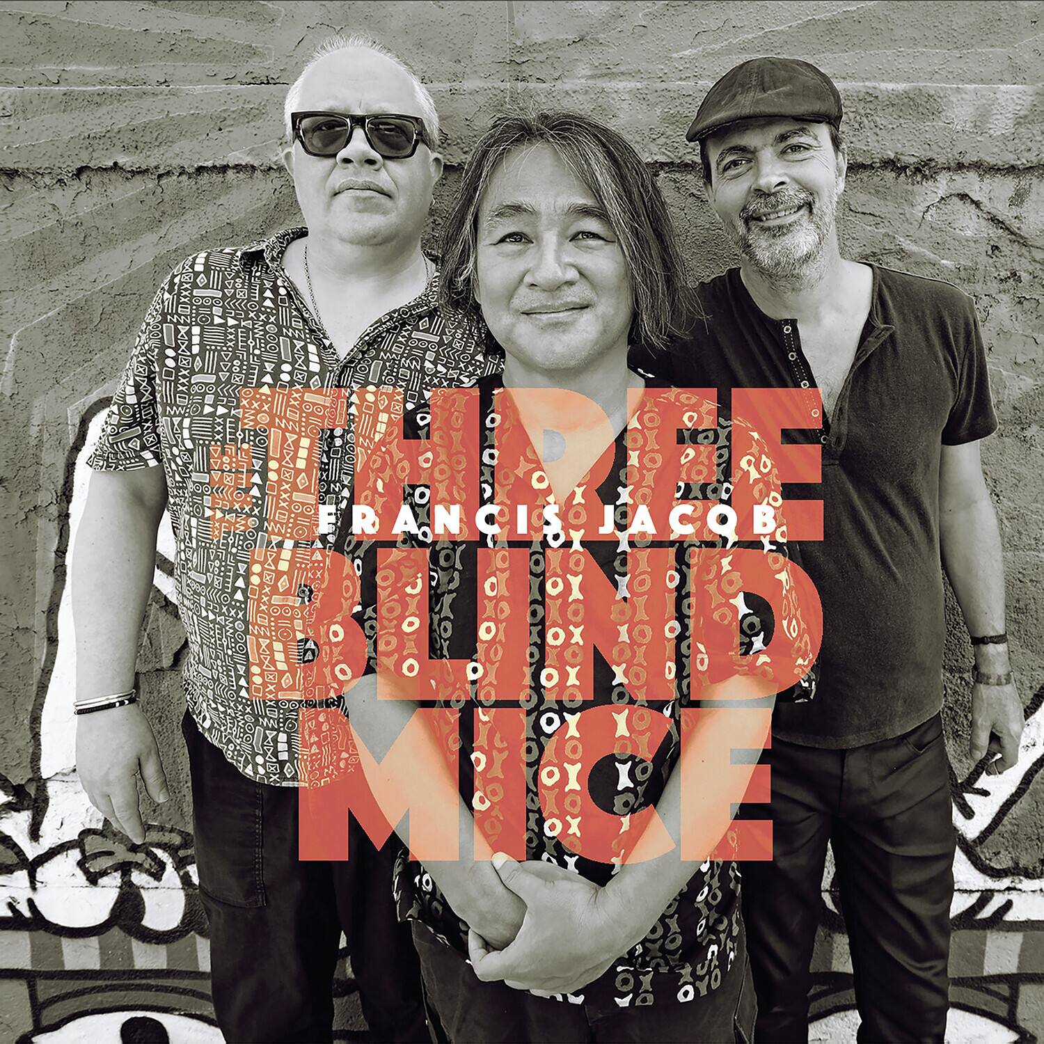 Francis Jacob - The Three Blind Mice   - COMPACT DISCS [CD] price history on PriceWatchPro