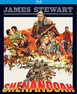 Shenandoah - BLU-RAY