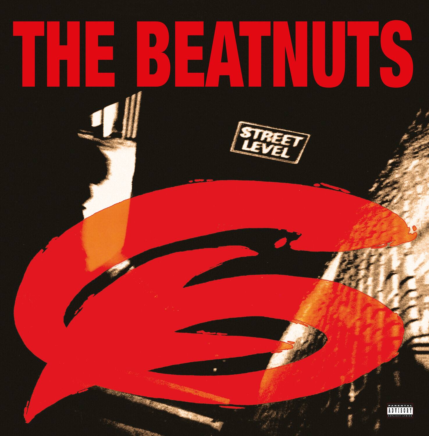 THE BEATNUTS  
STREET LEVEL  
PARENTAL ADVISORY