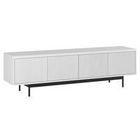 Camden&Wells - Whitman TV Stand Fits Most TVs up to 75 inches - White - Angle_Zoom