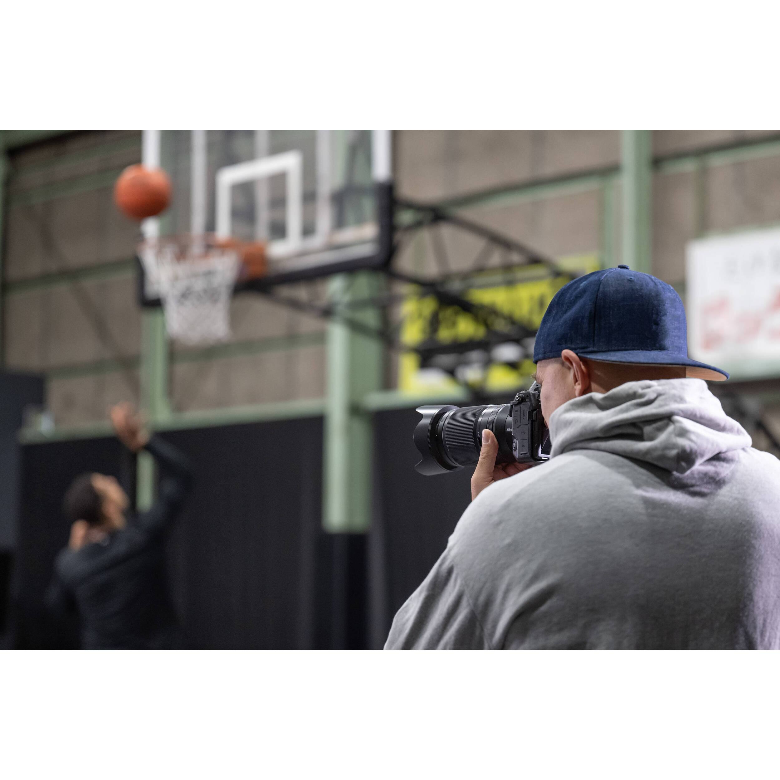 Alt View 5. Nikon - Nikon 70-180mm f/2.8 Z-Mount Lens for Sports & Portrait Photography Bundle.