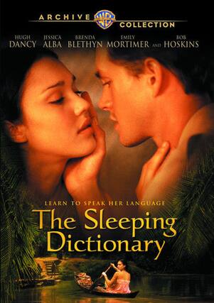 Front. Sleeping Dictionary, The - DVD.
