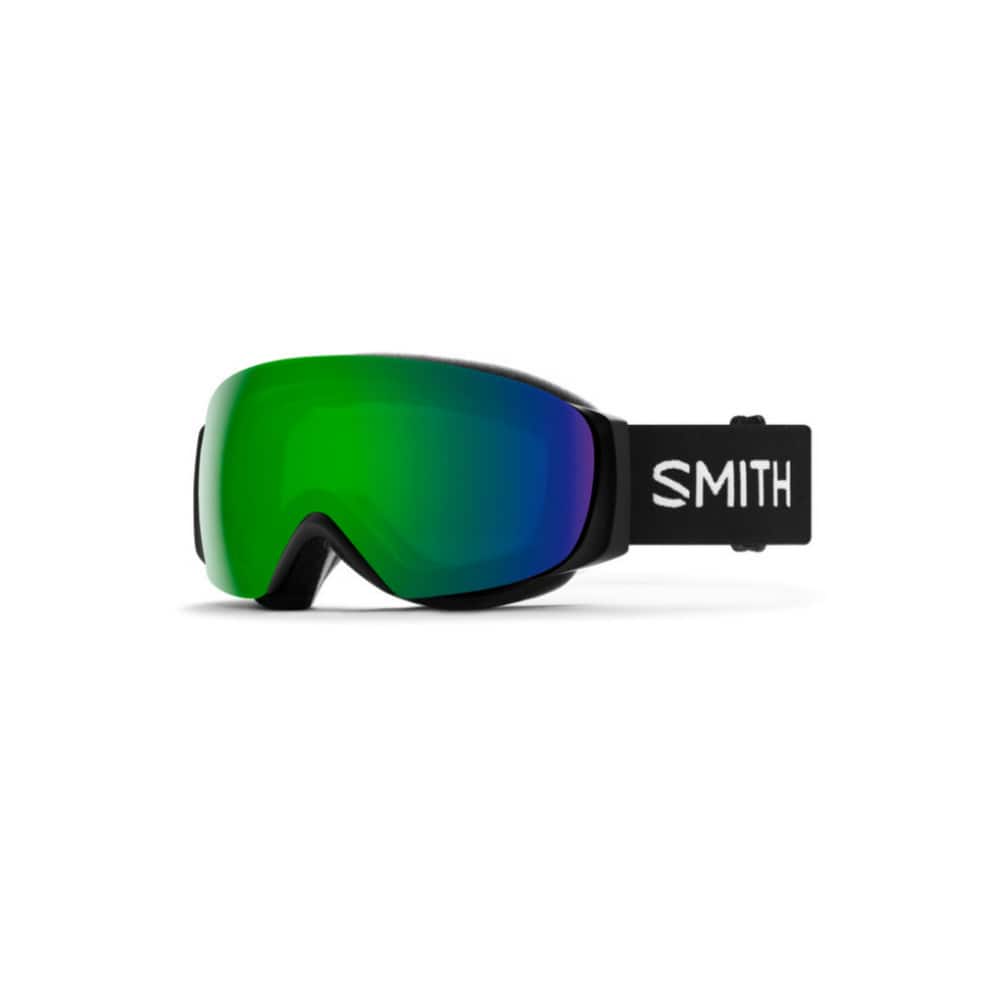 Smith Optics - I/O MAG S Goggles ( ChromaPop Sun Green Mirror Lens) - Black price history on PriceWatchPro