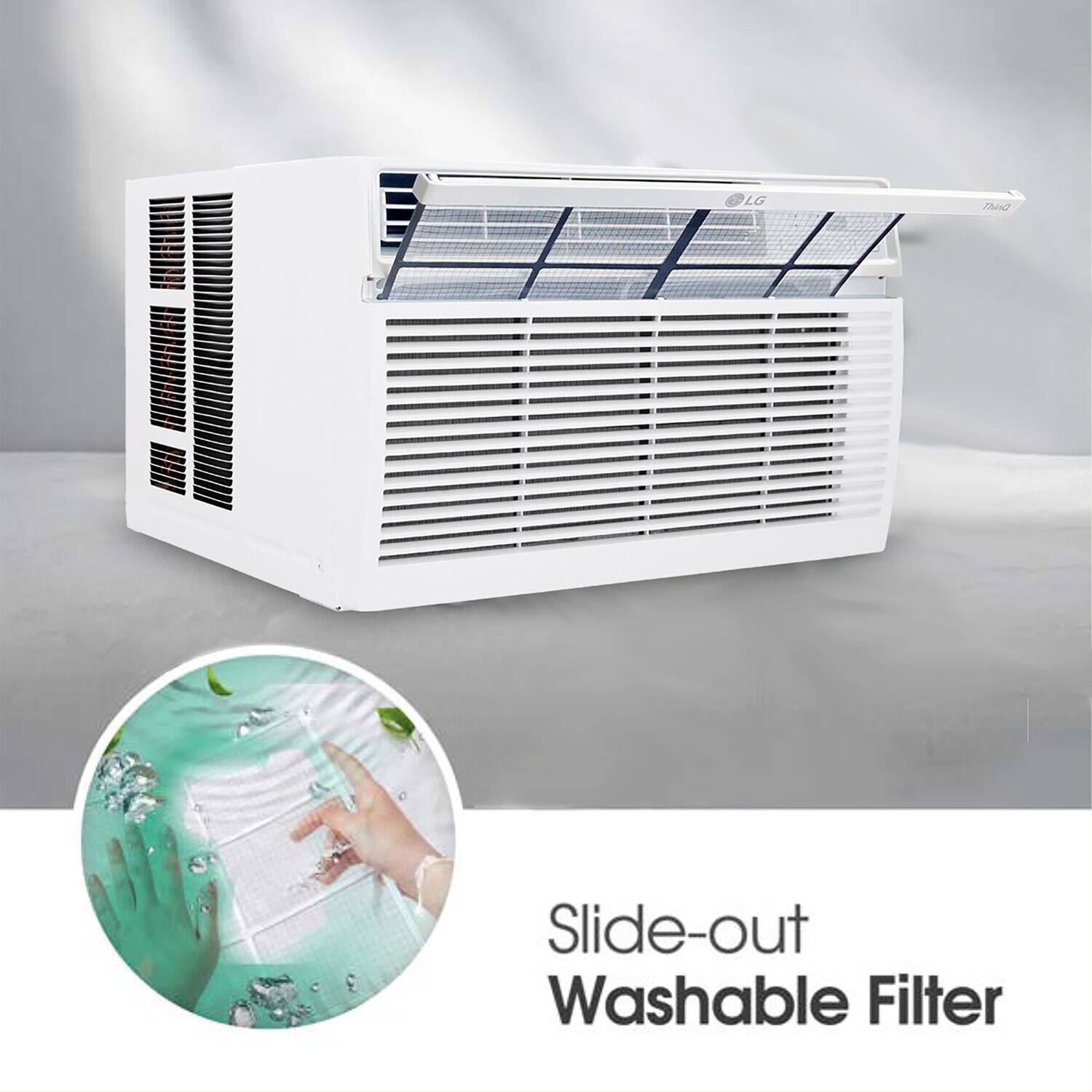 LG Slide-Out Washable Filter