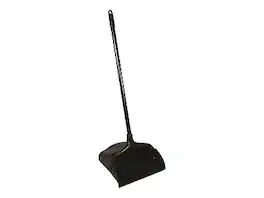 RubberMaid - Executive Lobby Pro 11.25" Plastic Upright Dustpan, (FG253100BLA) - Black
