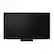 Alt View 4. Sharp - 65" 4K Ultra HD Mini LED Google TV - Black.