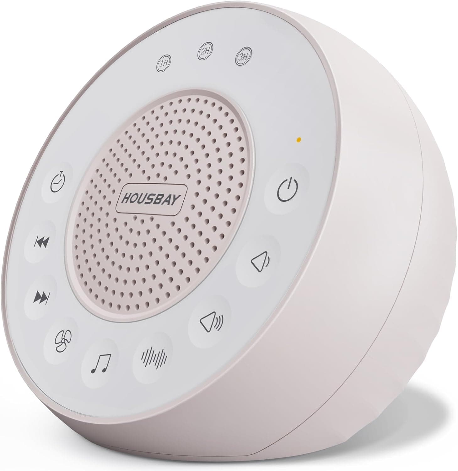 FINEAK - 31-Sound White Noise Machine for Baby/Kid/Adult - Wood Grain price history on PriceWatchPro