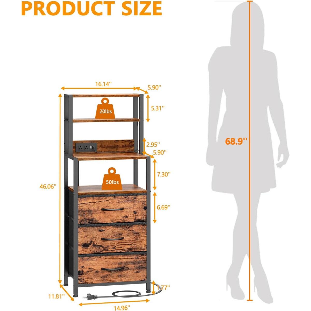 PRODUCT SIZE

- 16.14"
- 5.90"
- 20lbs
- 5.31"
- 2.95"
- 5.90"
- 68.9"
- 46.06"
- 50lbs
- 7.30"
- 6.69"
- 11.81"
- 77"
- 14.96"
