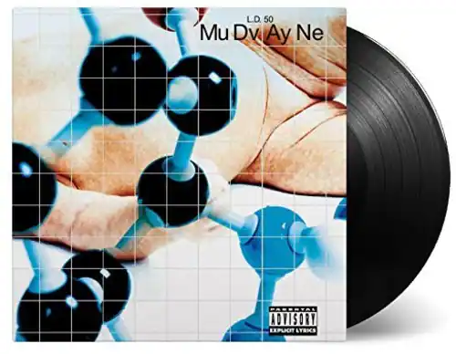 L.D. 50
Mu Dv Ay Ne
Parental Advisory
Explicit Lyrics