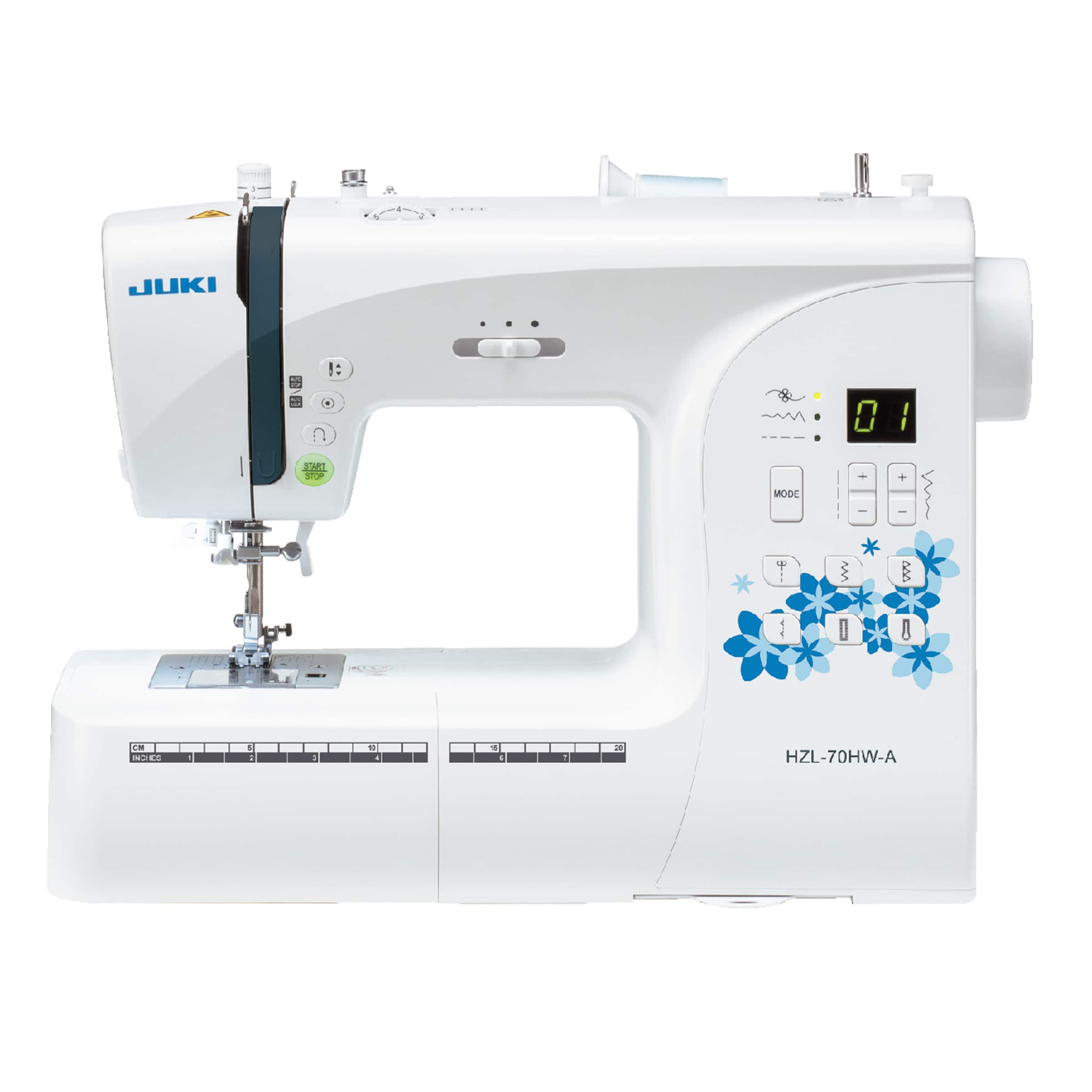 Juki - HZL-70HW Computerized Sewing and Quilting Machine price history on PriceWatchPro