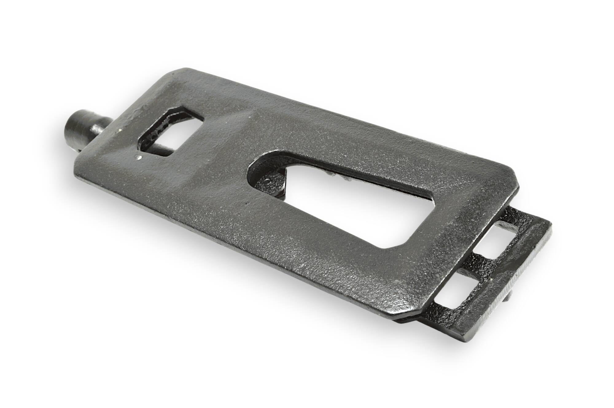 Alt View 5. Appliance Factory Parts - Appliance Factory Parts - P1925B BURNER/MAIN 690596 ring burners, rectangular.