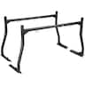 VEVOR - Truck Rack, 46-71inch Extendable Truck Ladder Rack, 800 lbs Capacity Steel Ladder Rack - Black