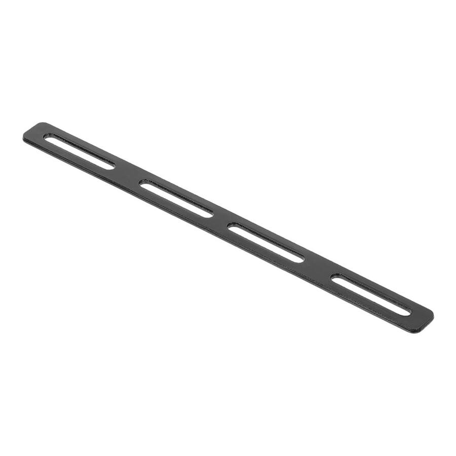 Alt View 1. Tripp Lite - Eaton Tripp Lite Series Strengthening Bar Kit for Wire Mesh Cable Trays - Cable Management Bar - Black Powder Coat - Black Powder Coat.