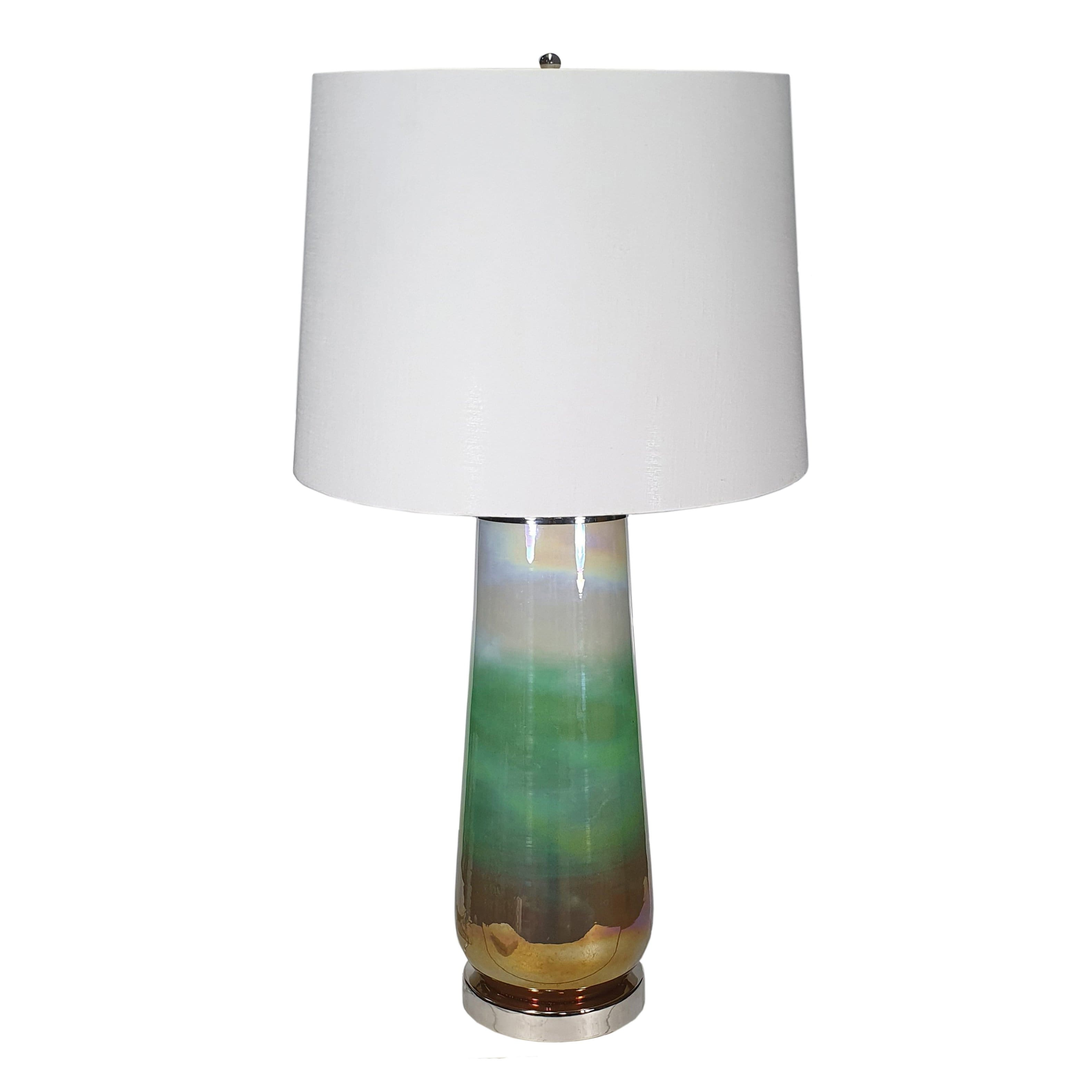 APRILSOUL - Glass Table Lamp