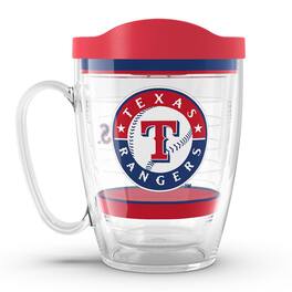 Tervis - Texas Rangers 16oz. Tradition Classic Mug - Multicolor