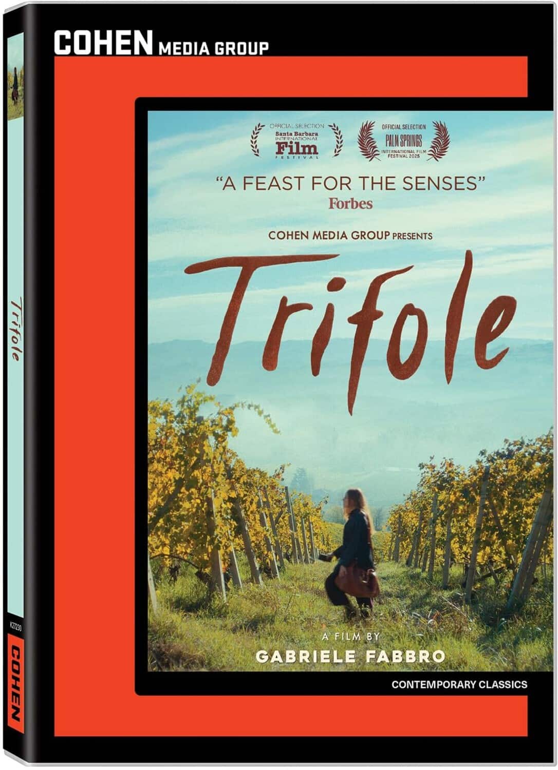 Trifole   - DVD