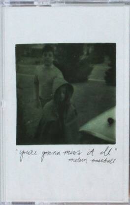 Modern Baseball - You're Gonna Miss It All - CASSETTES
