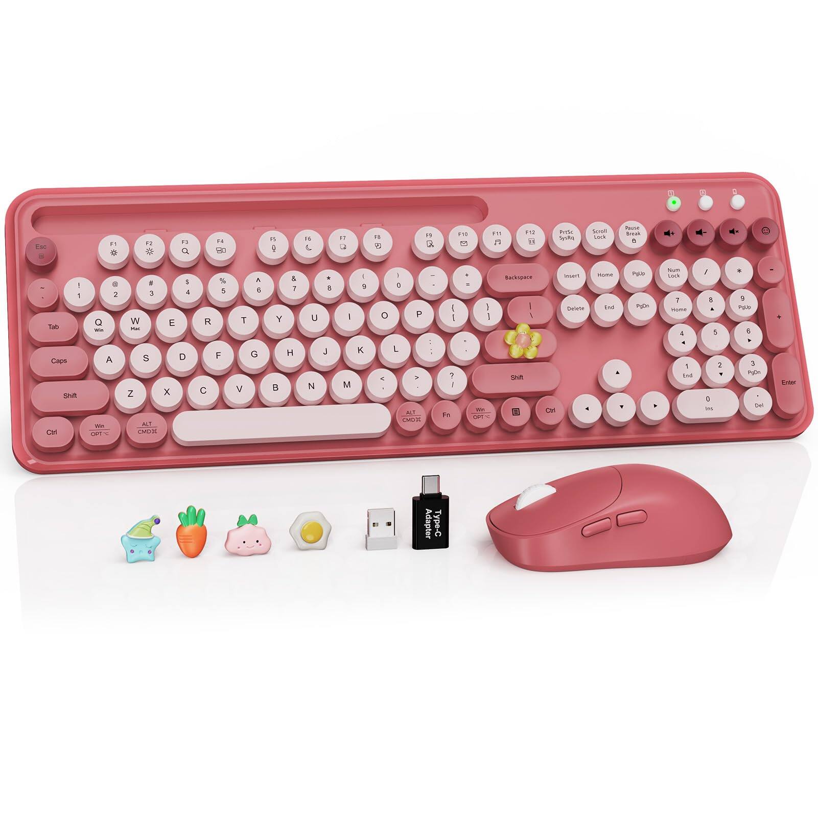 Rose Pink