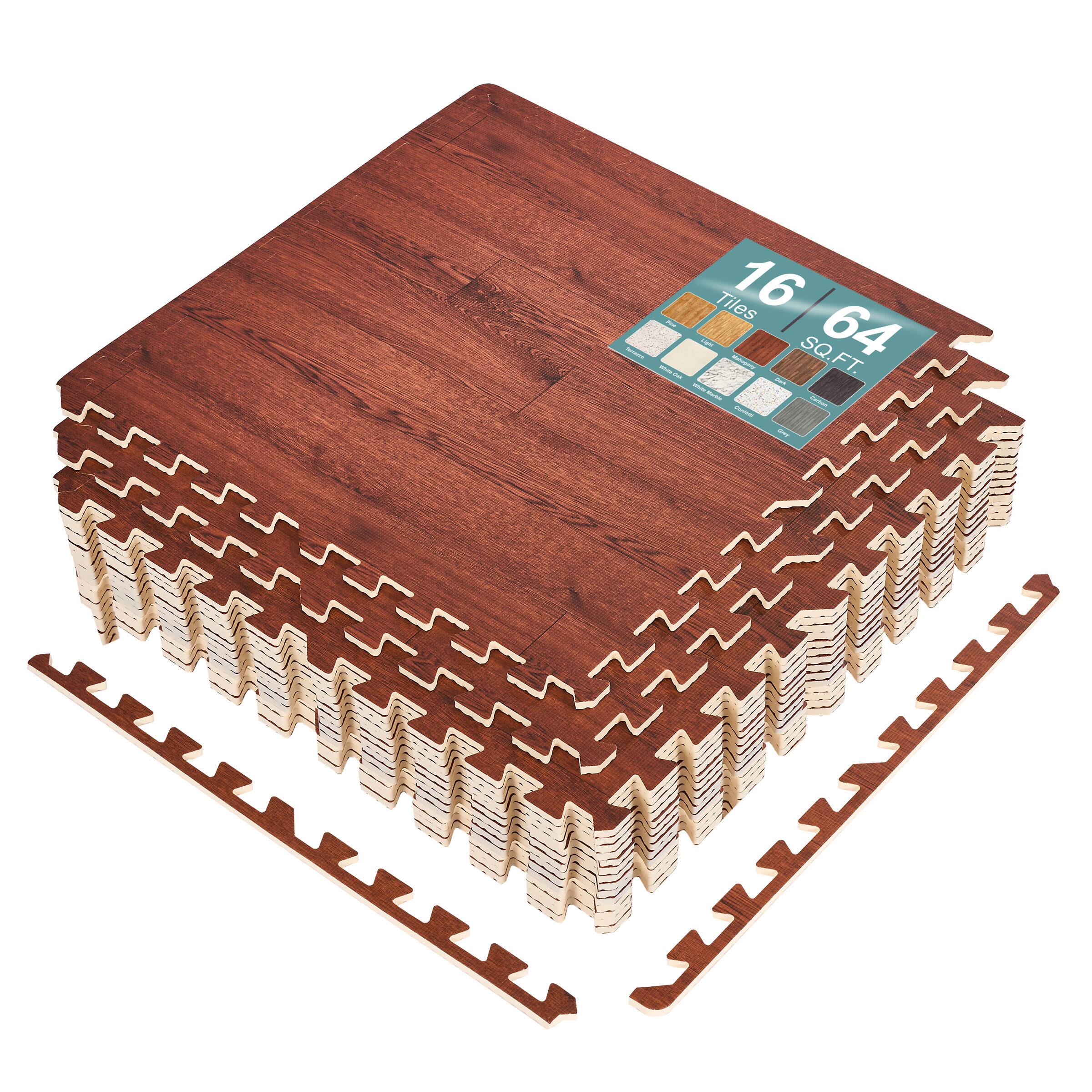 Light Mahogany