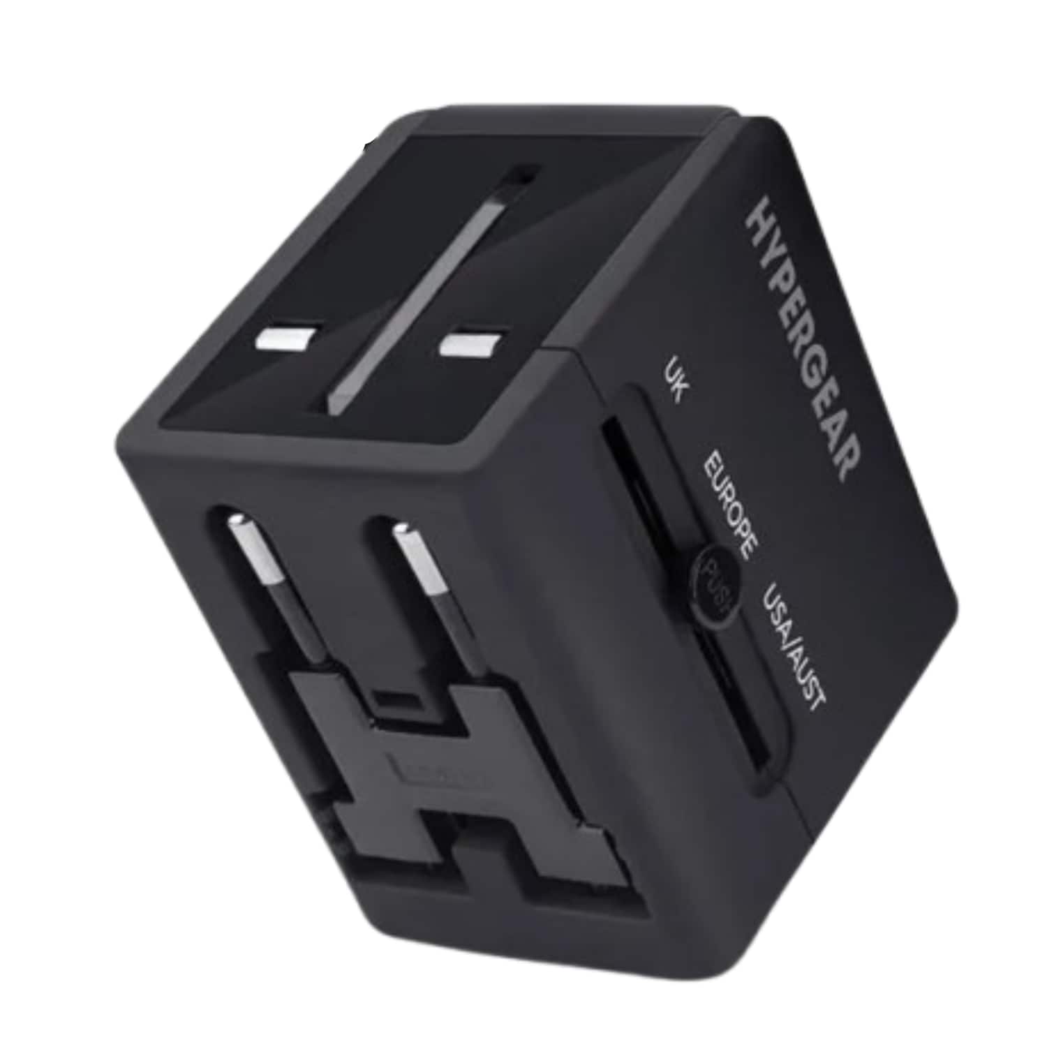 Stock Preferred - All-in-One World Travel Adapter