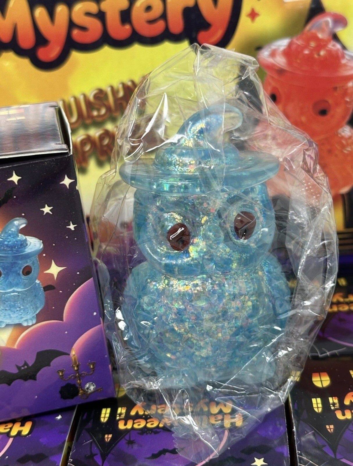 Mystery ULSUR POX  
Halloween