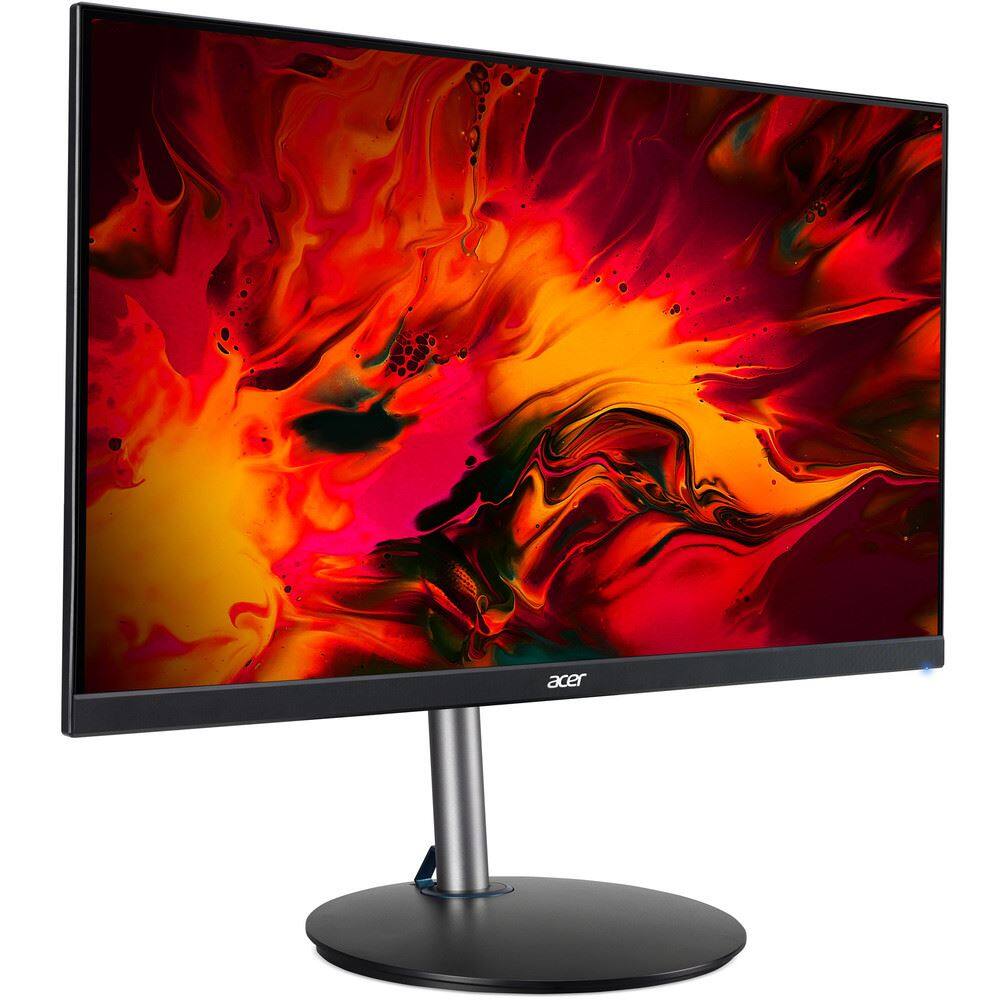 Angle. Acer - XF273 M3BMIIPRX 27" LCD Monitor 180Hz 1920x1080 FullHD IPS 1ms - Black.