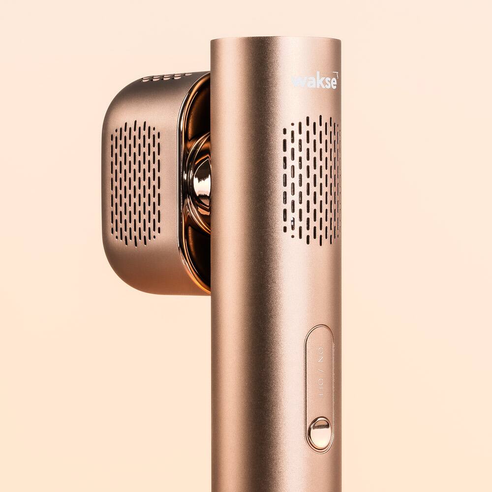 Wakse Sapphire Cooling IPL Hair Removal Machine Gold - Best Buy