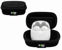 JBL - Tune Flex 2 True Wireless Earbuds with Protective Case - White