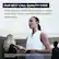 OUR BEST CALL QUALITY EVER*
Powered by dual beamforming mics, bone conduction sensor, and AI noise reduction technology.
*As of December 1, 2025, based on measurements using ETSI guidelines. Comparison among all Sony Truly Wireless Earbuds. Call quality excludes impediments related to the mobile device, third party service providers, Internet, network connectivity or environmental conditions.