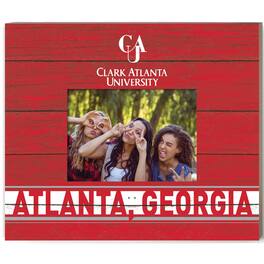 Jardine - Clark Atlanta University Panthers 11'' x 13'' Team Spirit Picture Frame - Red