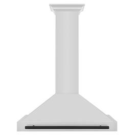 ZLINE Autograph Edition - 36 inches - Externally Vented - Wall Range Hood - Stainless Steel