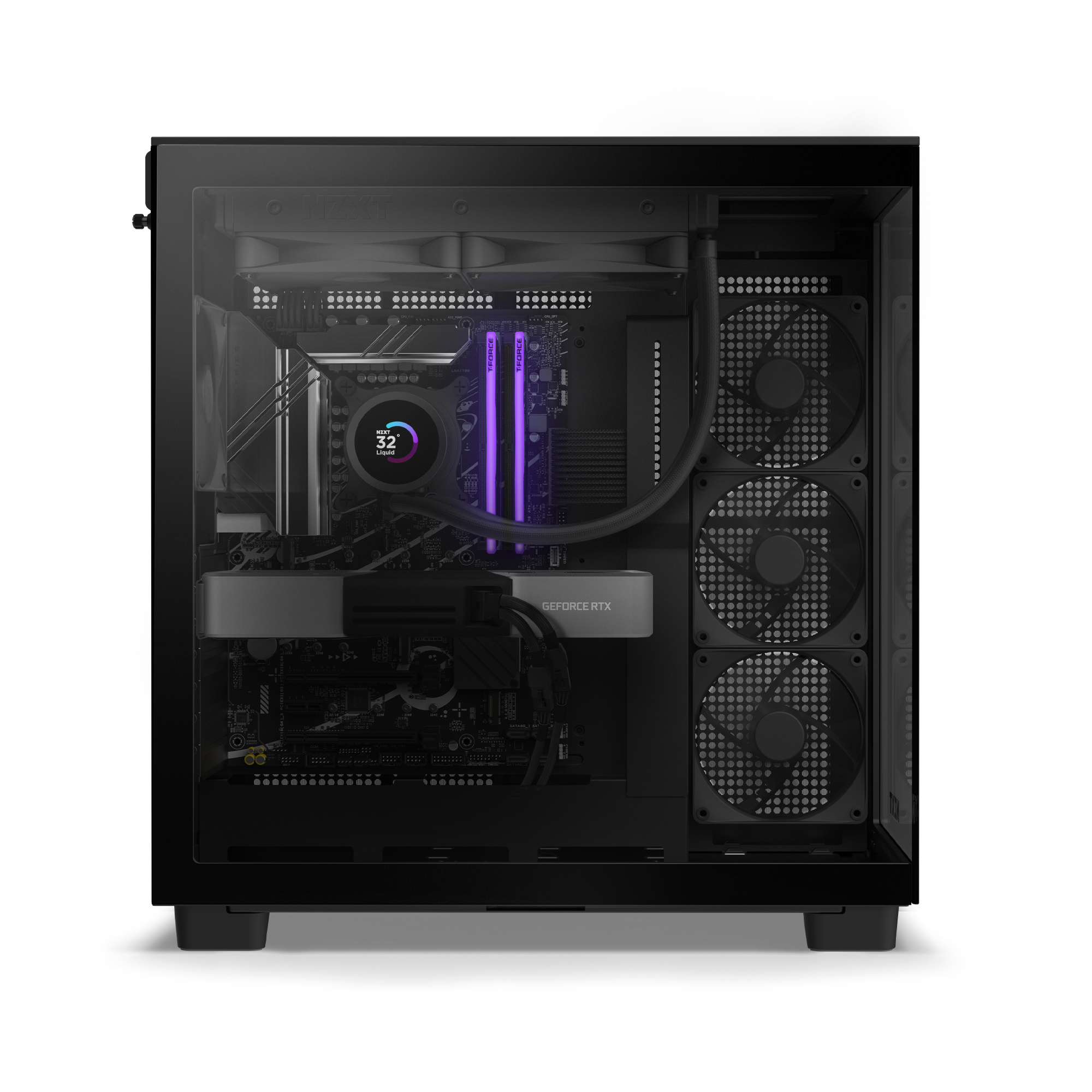 [ジャンクpc]nzxt、Ryzen75800x NZXT Prebuilt Gaming PCs | Intel & AMD