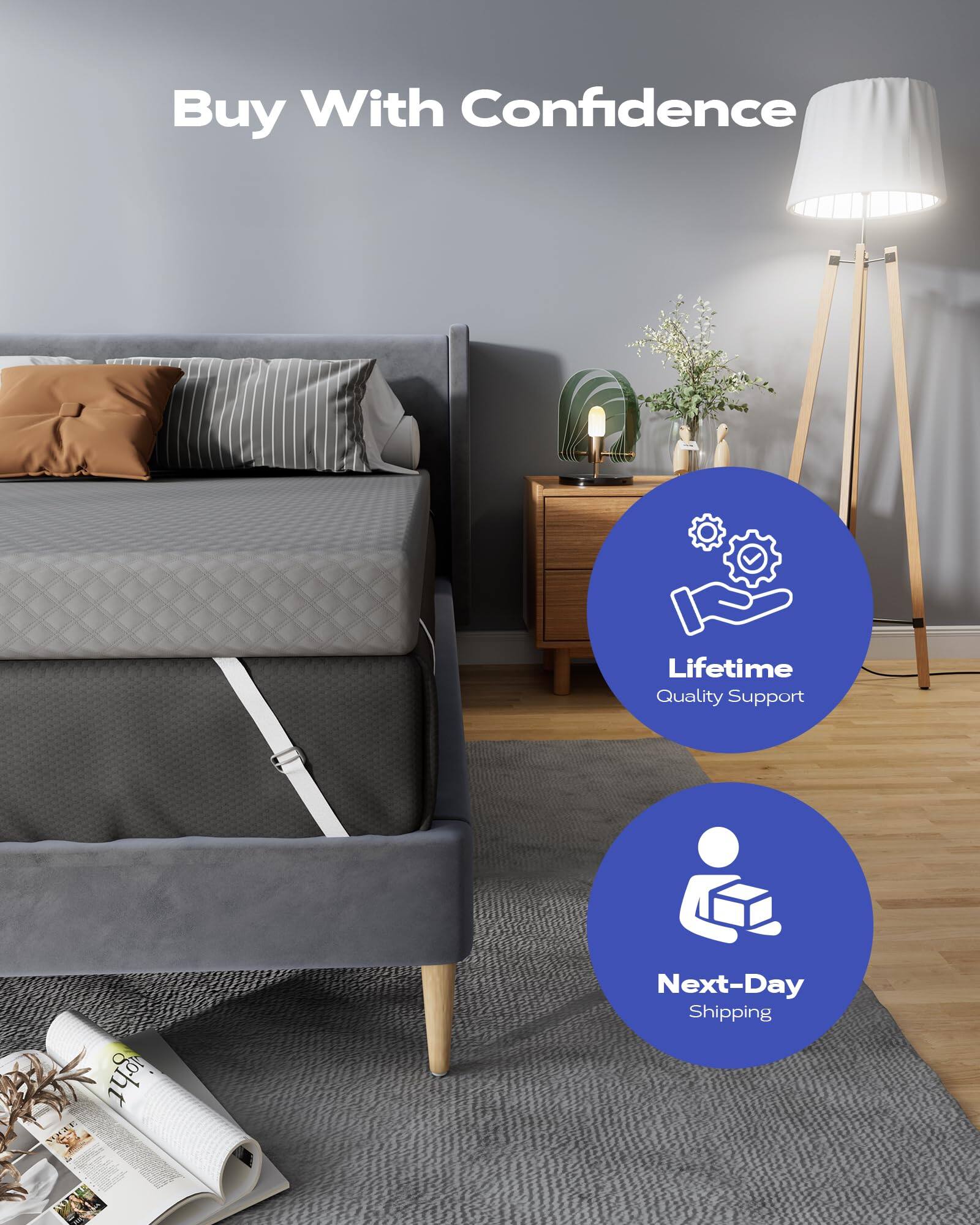 Buy With Confidence

Lifetime Quality Support

Next-Day Shipping