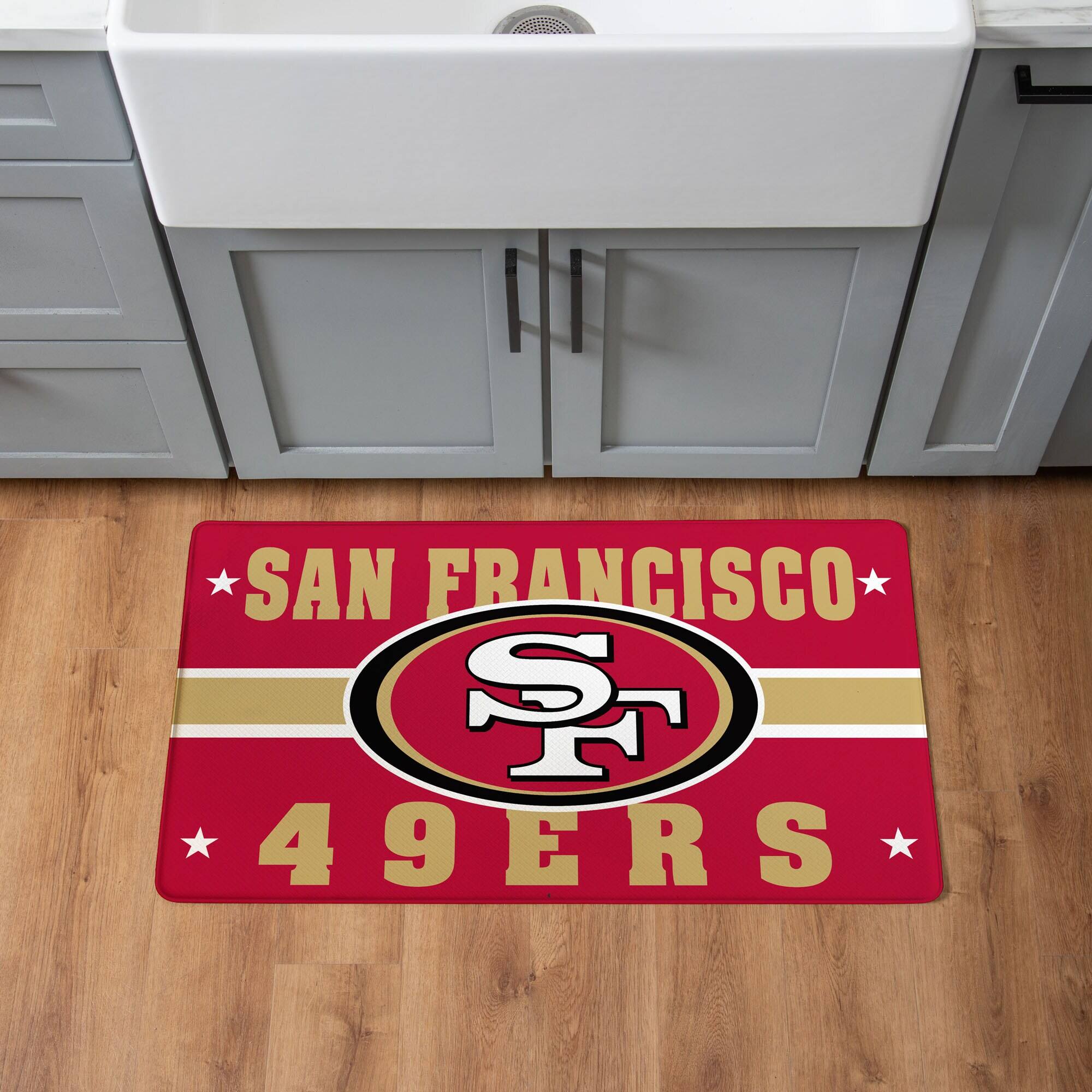 SAN FRANCISCO  
49ERS