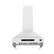 Front. Forno Appliances - Venezia 30" Wall-Mounted Range Hood with Touch Controls and Baffle Filters - White.
