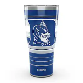 Tervis - Duke Blue Devils 30oz. Hype Stripes Stainless Steel Tumbler - Multicolor