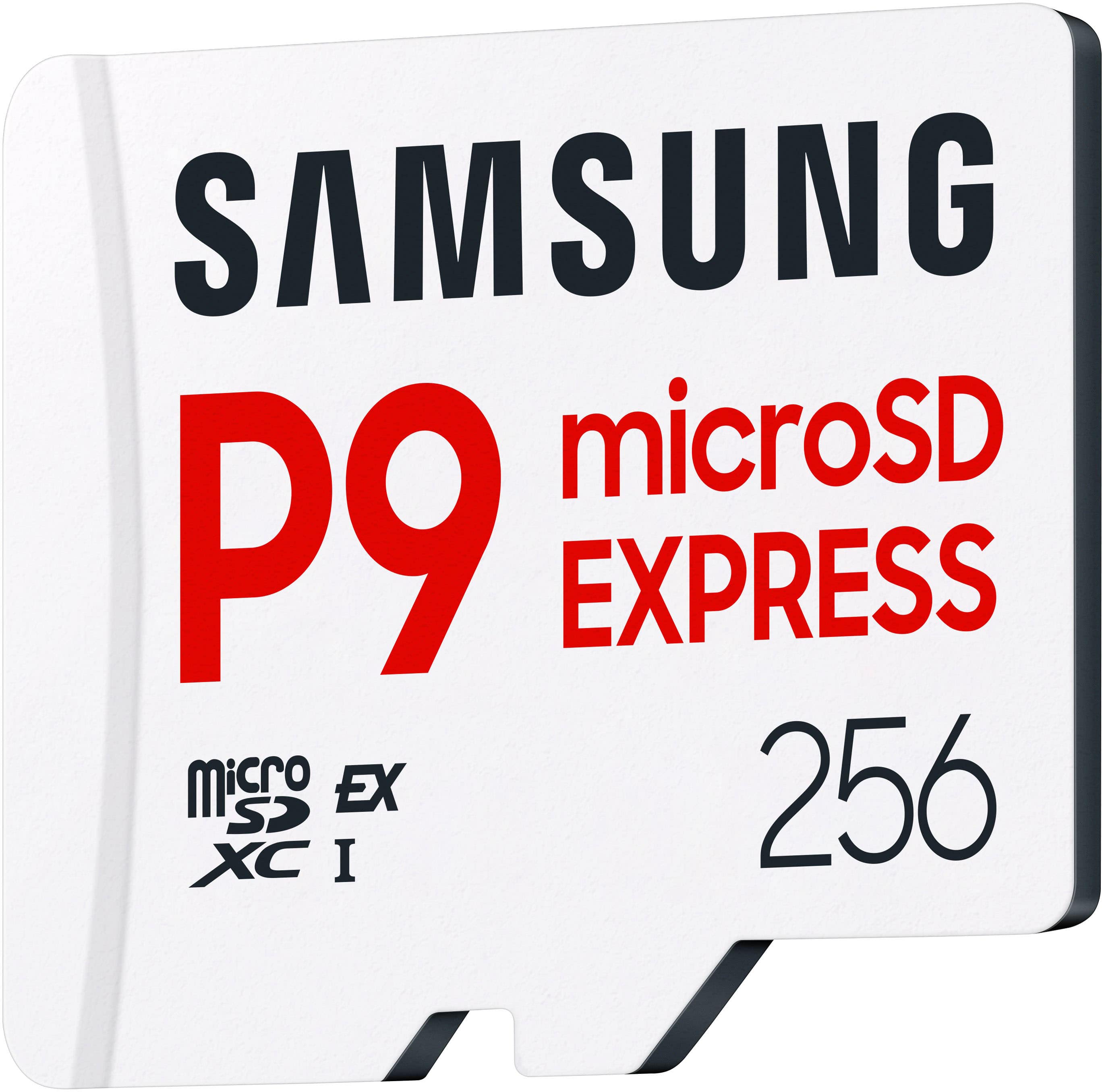 Samsung P9 Express 256GB microSDXC Memory Card MB-MK256T/WW - Best Buy