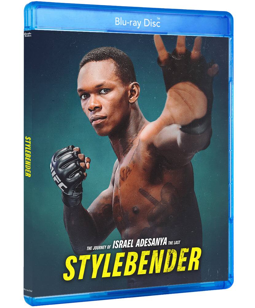 Front. Stylebender (MOD) (BluRay Movie).