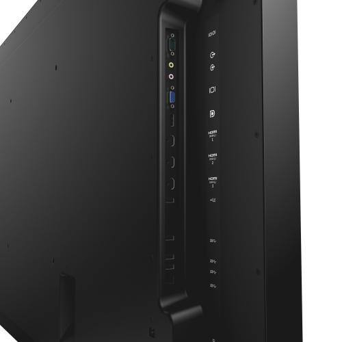 Alt View 5. Smart Tech - 70 Inch Dell  Interactive Smart Board System  with Windows 11 _ Wall Mounted.