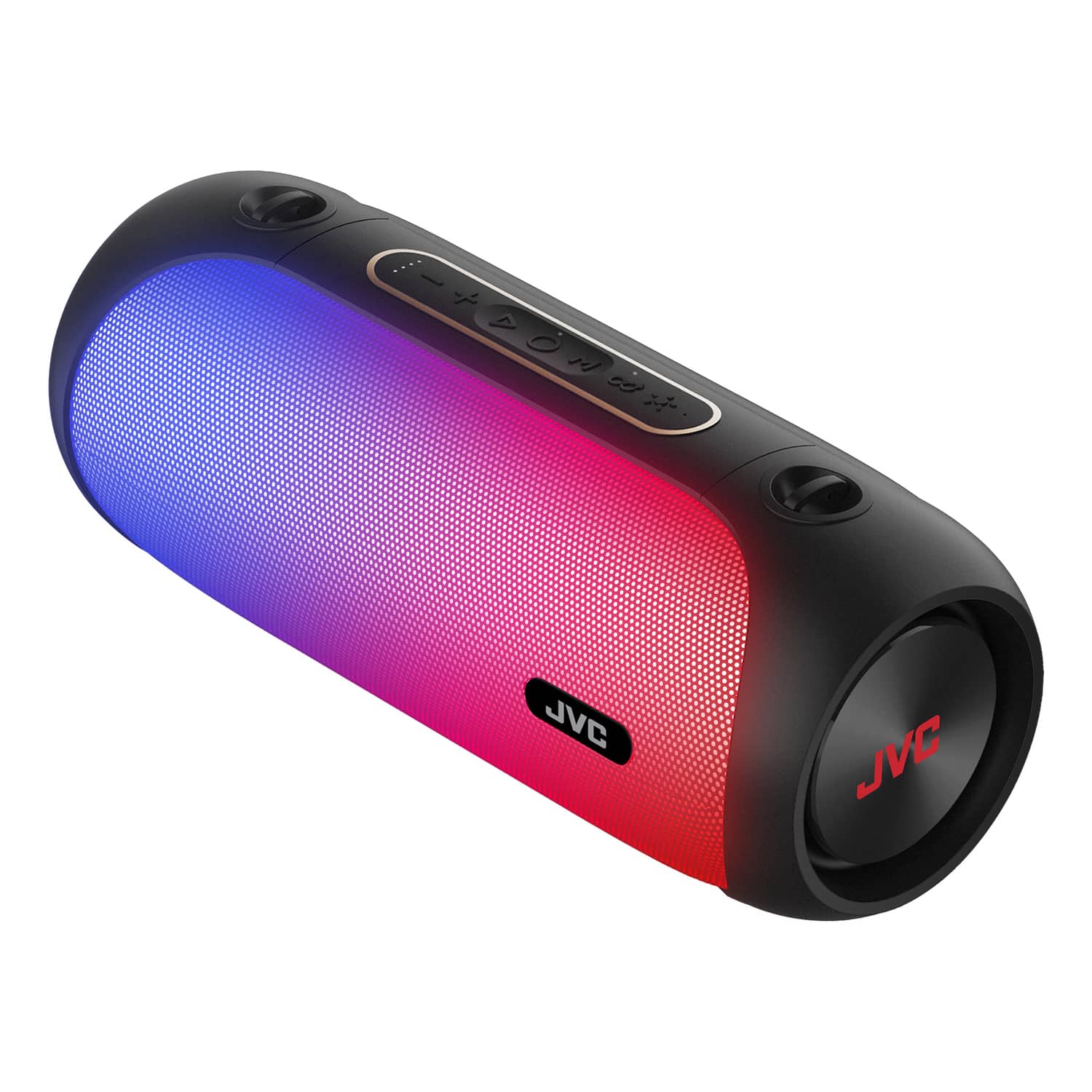 JVC Sppa7btb Illuminated True Wireless Stereo Portable