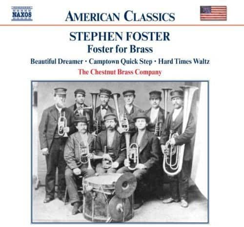 Chestnut Brass Company - Foster Brass  - COMPACT DISCS