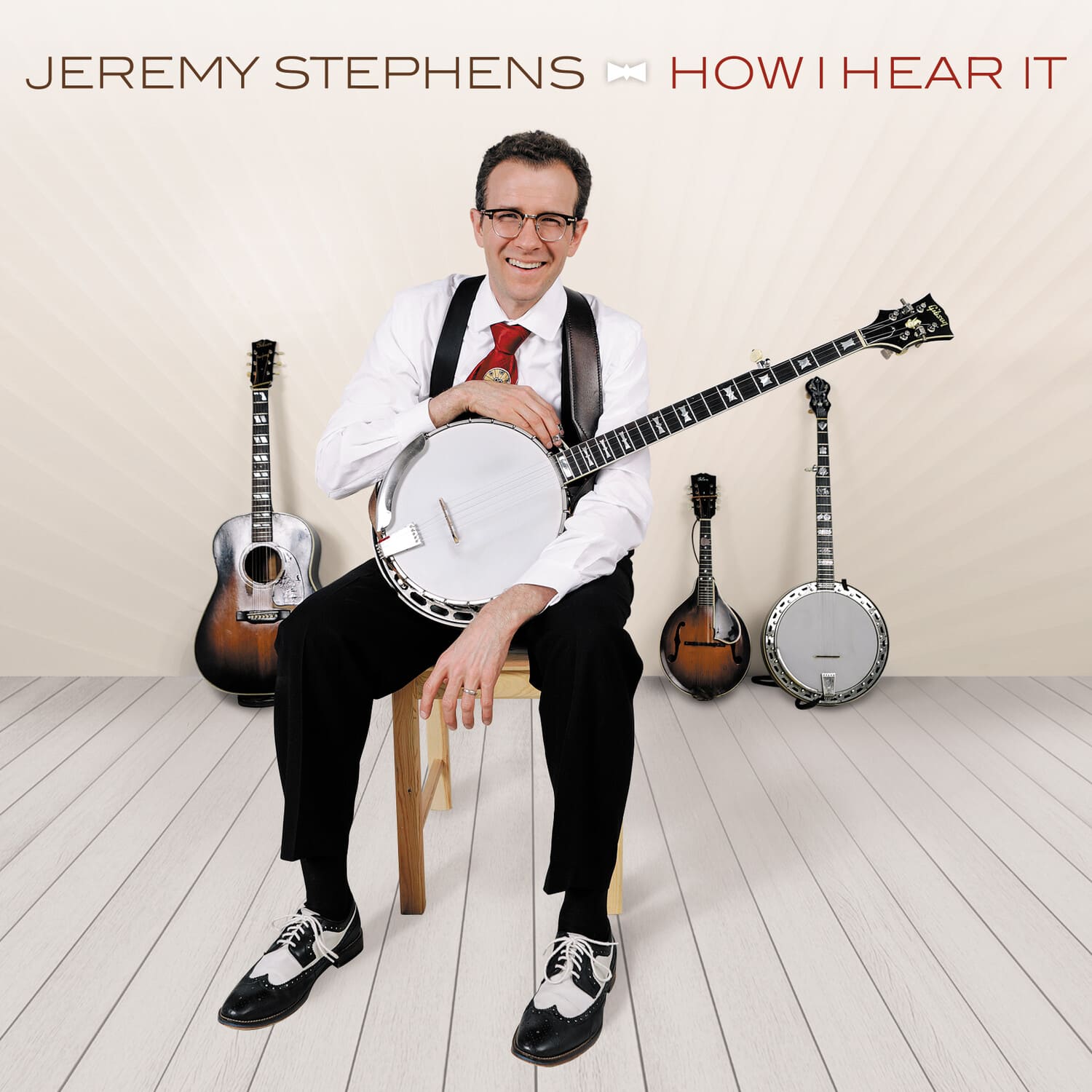 Jeremy Stephens - How I Hear It  - COMPACT DISCS