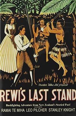 Rewi's Last Stand - DVD