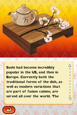 Sushi had become incredibly popular in the US, and then in Europe. Currently, both the traditional forms of the dish, as well as modern variations that are part of fusion cuisine, are served all over the world.