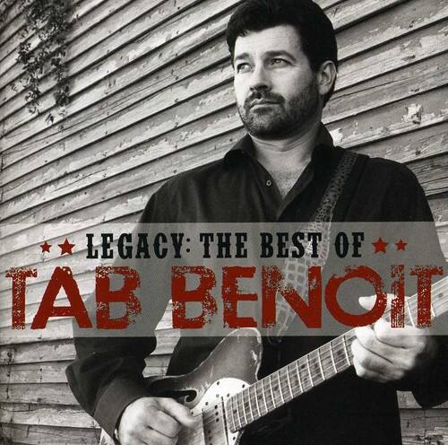 Tab Benoit - The Best Of Tab Benoit   - COMPACT DISCS [CD] price history on PriceWatchPro