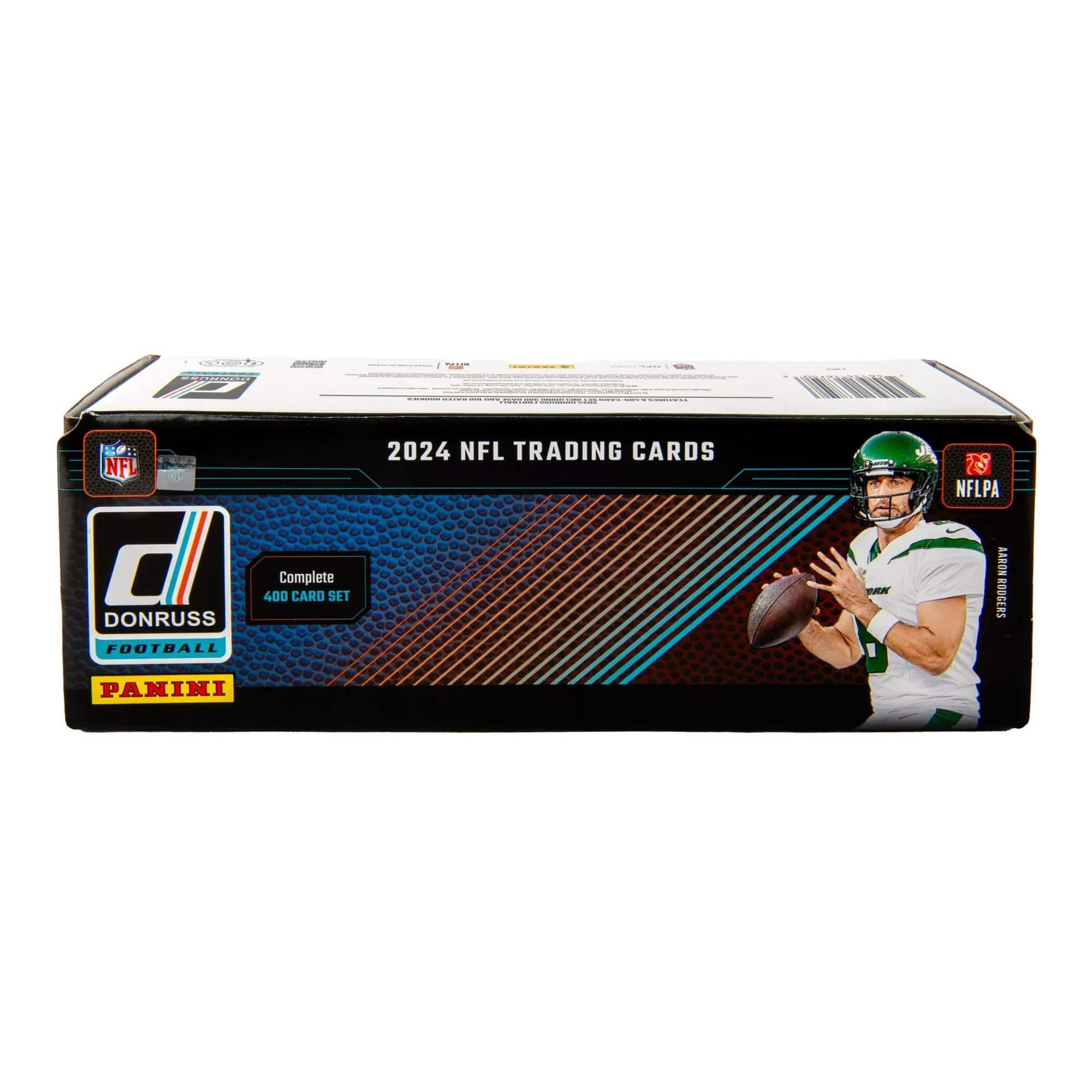 NFL - 2024 Panini Donruss Football Factory Set | 400 Cards - Multi-Colored
