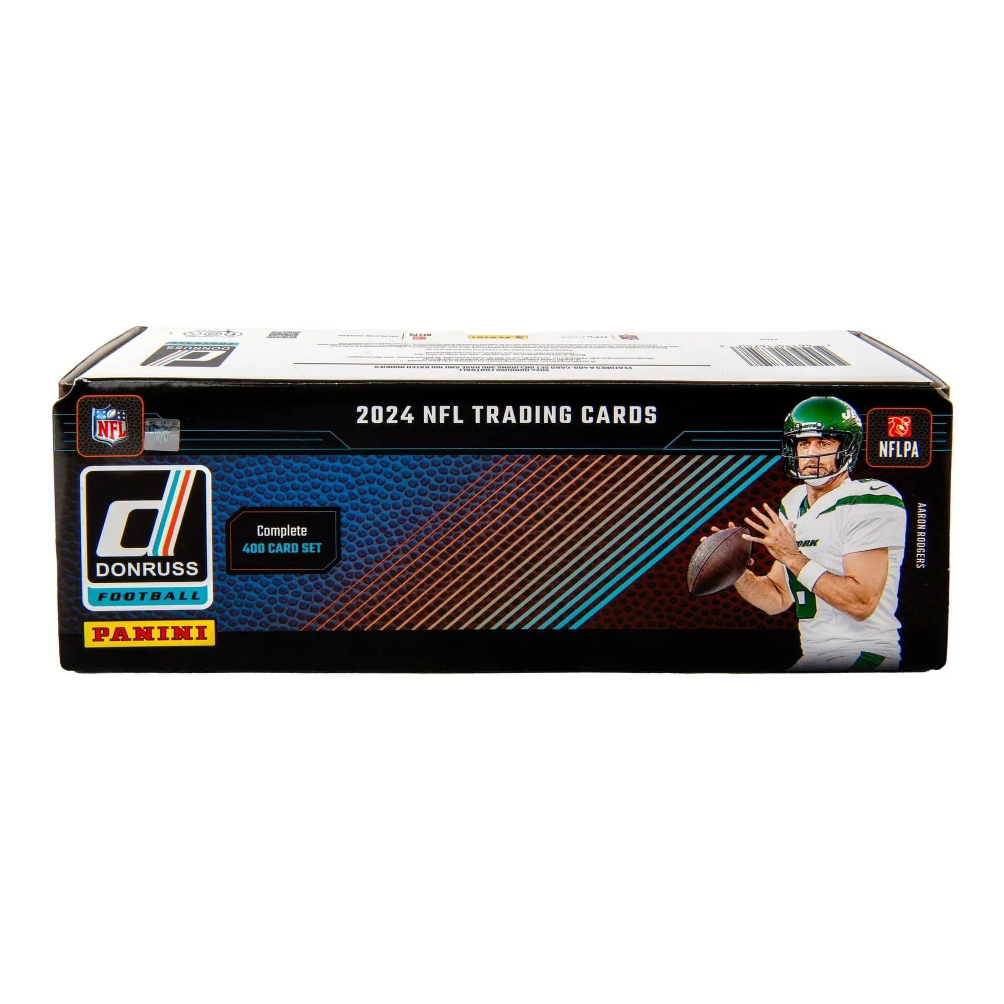 NFL - 2024 Panini Donruss Football Factory Set | 400 Cards - Multi-Colored