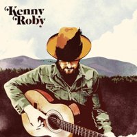 Kenny Roby [LP] - VINYL - Front_Zoom