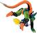 Alt View 2. Bandai - Ichibansho - Dragon Ball Z - Revible Moment - Vegeta vs Cell (Dragon History II) Figure.