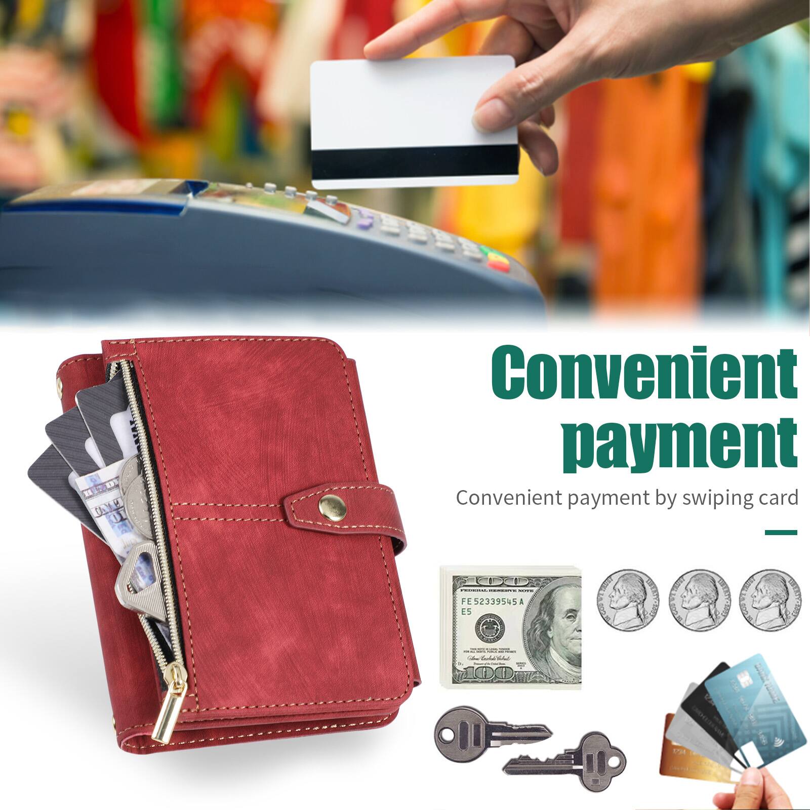 UNIJ

Convenient payment Convenient payment by swiping card

100M PROFESSA entaman MITS
FE52339545 FE E5
- Gold Tohal 100
1734